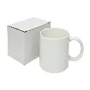 Plain White Sublimation Mug 