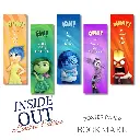 Wooden Inside Out Bookmark (Limited Edition)