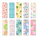 Poster Paper Bookmark (Set of 10) 