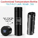 Temperature Bottle 500ml (Customizable)